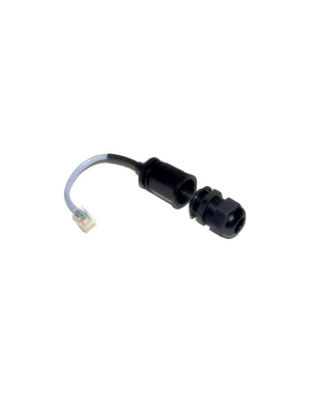 RJ45 Ethernet Waterproof Connector System