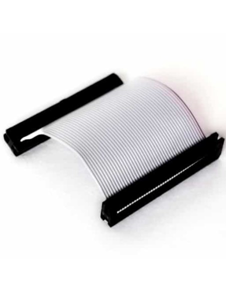 44-Pin IDE Female/Female Cable - 5 CM