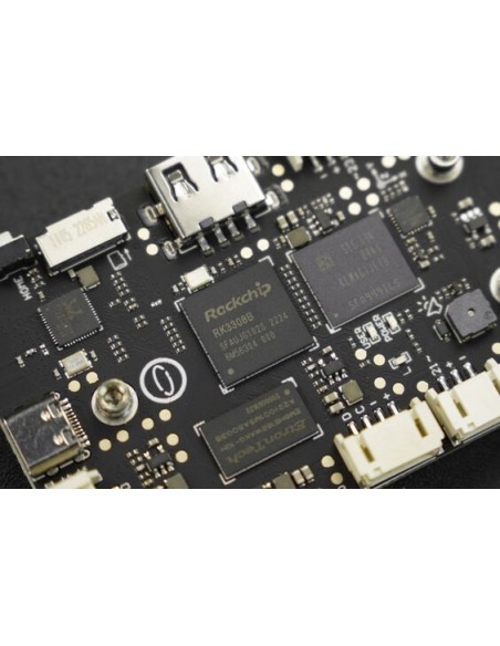 UNIHIKER - IoT Python Single Board Computer with Touchscreen