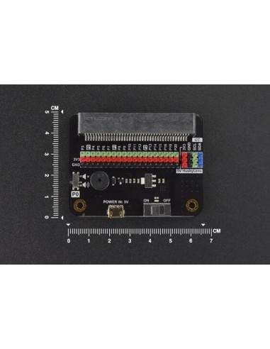 IO Extender for micro:bit / UNIHIKER