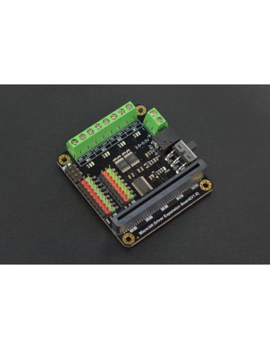 Driver Expansion Board for micro:bit / UNIHIKER