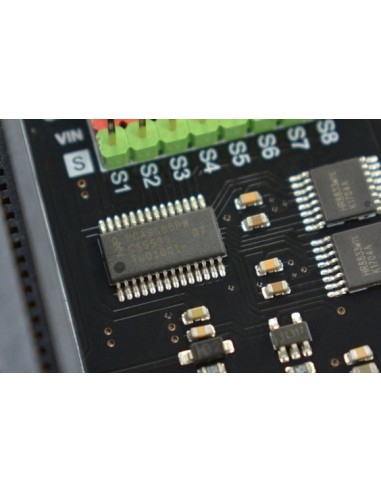 Driver Expansion Board for micro:bit / UNIHIKER