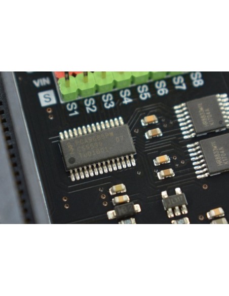 Driver Expansion Board for micro:bit / UNIHIKER