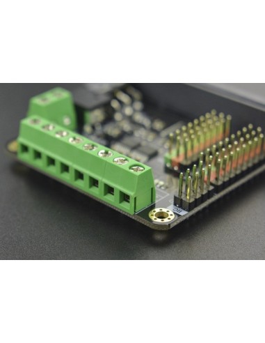 Driver Expansion Board for micro:bit / UNIHIKER