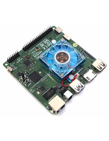 ODROID-M2 System Board