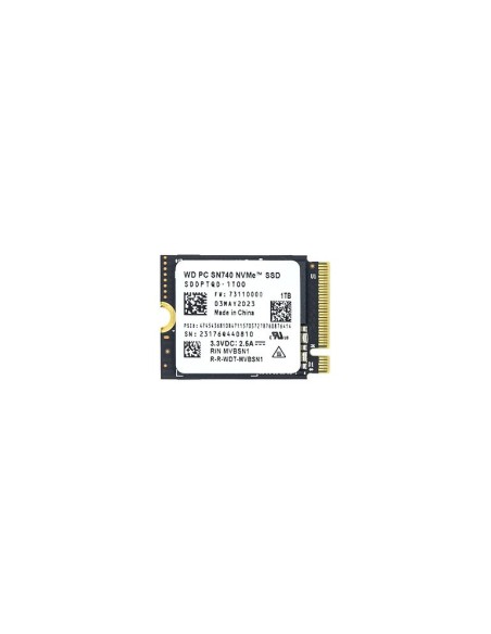 M.2 2230 NVMe PCle4.0 SSD