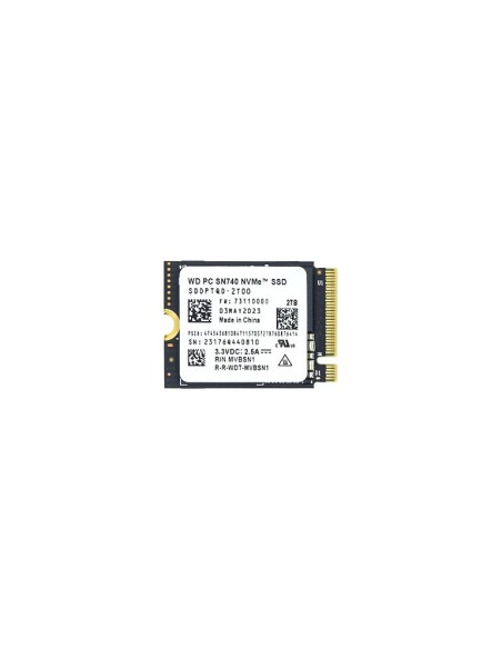 M.2 2230 NVMe PCle4.0 SSD