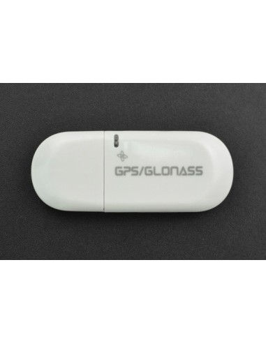 USB GPS Receiver (Compatible with Raspberry Pi/ LattePanda/ Jetson Nano)