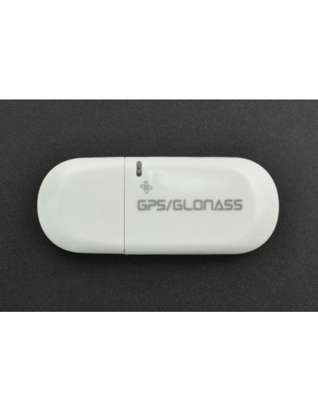 USB GPS Receiver (Compatible with Raspberry Pi/ LattePanda/ Jetson Nano)