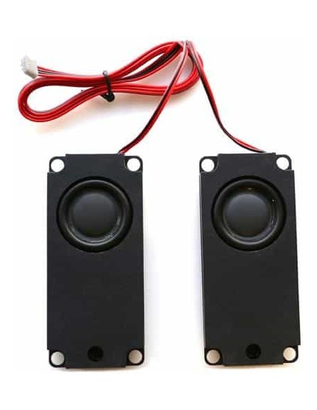 Compact Stereo Speaker for VU7A+ and VU5A+