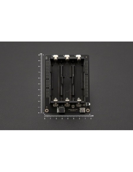 UPS Hat for LattePanda 3 Delta / 2 Alpha / 2 Delta Single Board Computer