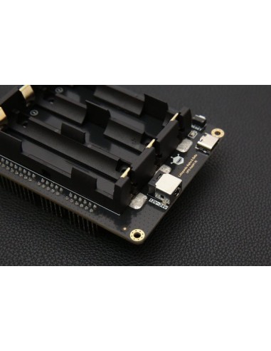 UPS Hat for LattePanda 3 Delta / 2 Alpha / 2 Delta Single Board Computer