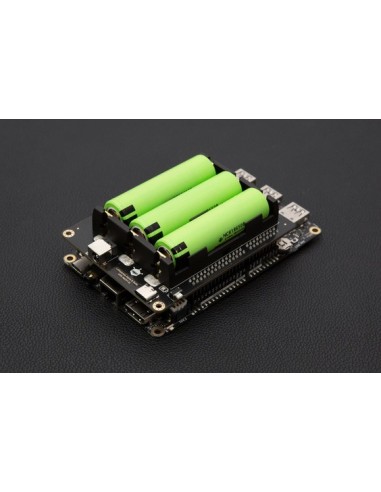 UPS Hat for LattePanda 3 Delta / 2 Alpha / 2 Delta Single Board Computer