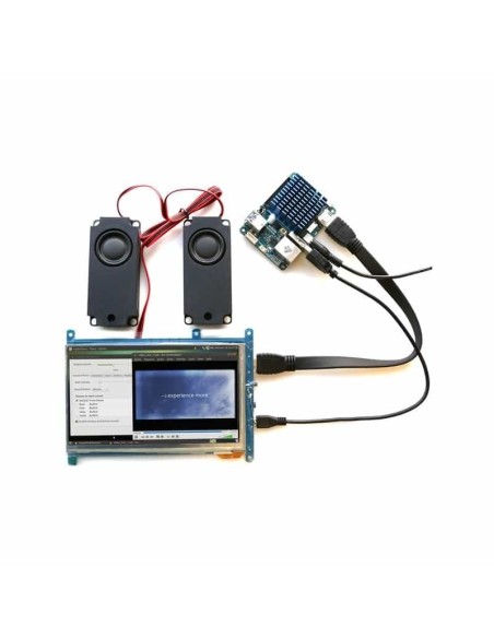 Compact Stereo Speaker for VU7A+ and VU5A+