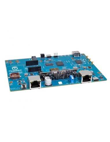 OpenWrt One/AP-24.XY router board based on MediaTek MT7981B