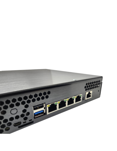 BFX2 Rack Mount System