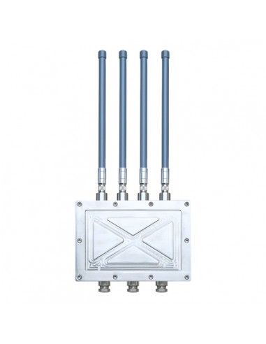 MX834-1D Industrial Explosion-proof 4G Router