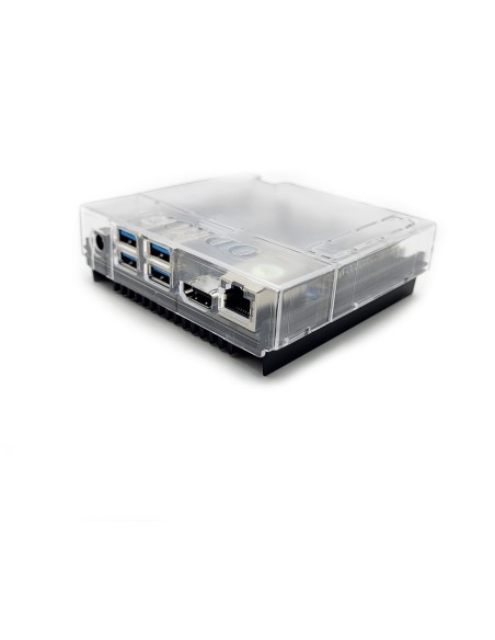 ODROID-N2+ Ubuntu Bundle (Assembled)