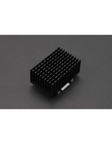 Aluminum Fanless Heatsink for LattePanda Mu Compute Module