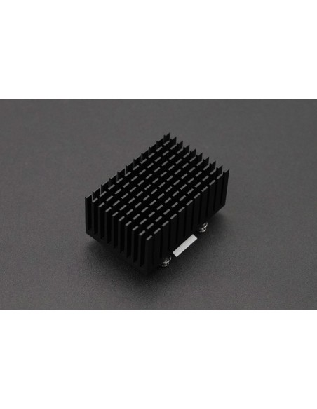 Aluminum Fanless Heatsink for LattePanda Mu Compute Module