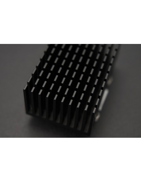 Aluminum Fanless Heatsink for LattePanda Mu Compute Module