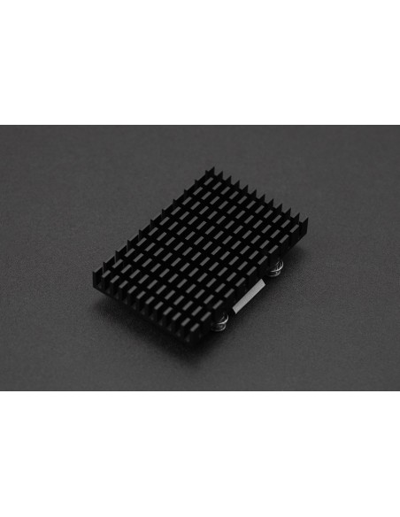 Aluminum Passive Thin Heatsink for LattePanda Mu Computer Module