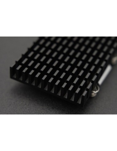 Aluminum Passive Thin Heatsink for LattePanda Mu Computer Module