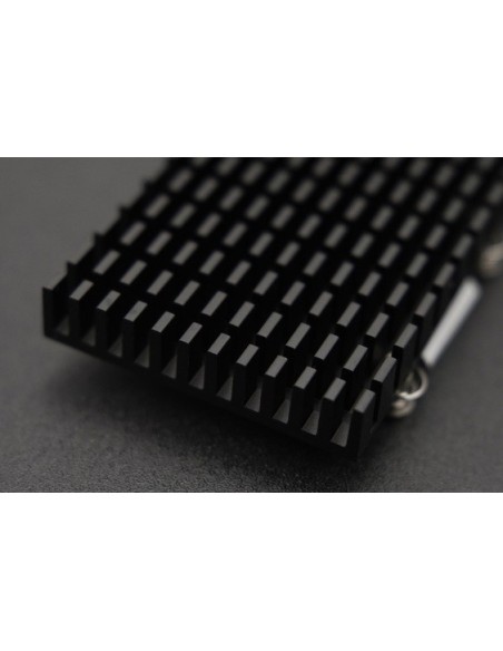 Aluminum Passive Thin Heatsink for LattePanda Mu Computer Module