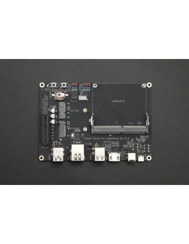 Lite Carrier Board for LattePanda Mu Compute Module