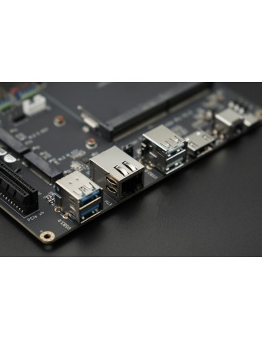 Lite Carrier Board for LattePanda Mu Compute Module