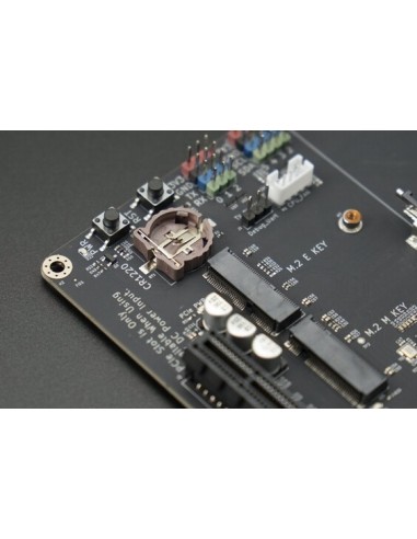 Lite Carrier Board for LattePanda Mu Compute Module