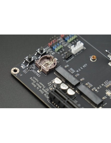 Lite Carrier Board for LattePanda Mu Compute Module