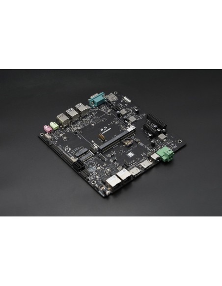 Full-Function Evaluation Carrier Board for MU Computer Module