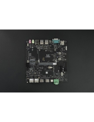 Full-Function Evaluation Carrier Board for MU Computer Module