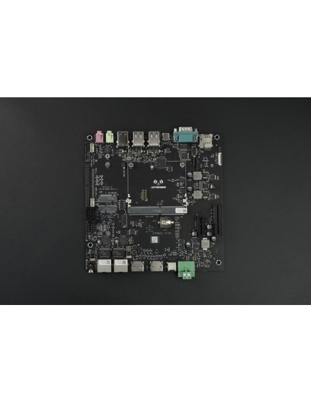 Full-Function Evaluation Carrier Board for MU Computer Module