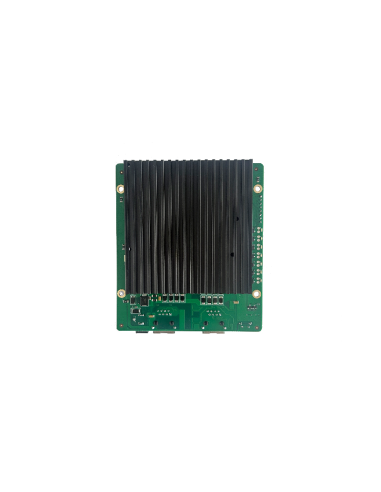 DR5018S - Industrial Grade Router Board. Bottom View
