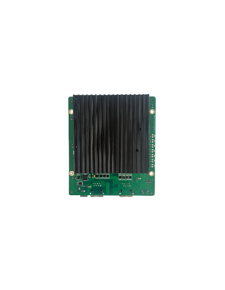 DR5018S - Industrial Grade Router Board. Bottom View