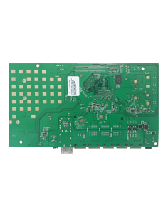 DR6018C Router Board – Qualcomm IPQ6010. Top View. 2