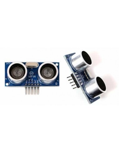 Ultrasonic Ranging Module HC - SR04