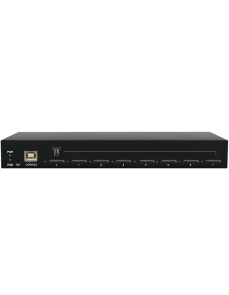 UC2000-VE GSM/WCDMA/LTE VoIP Gateway