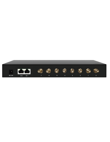 UC2000-VE GSM/WCDMA/LTE VoIP Gateway