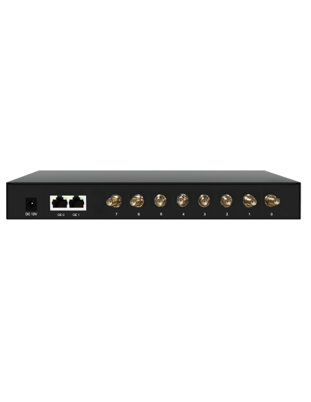 UC2000-VE GSM/WCDMA/LTE VoIP Gateway