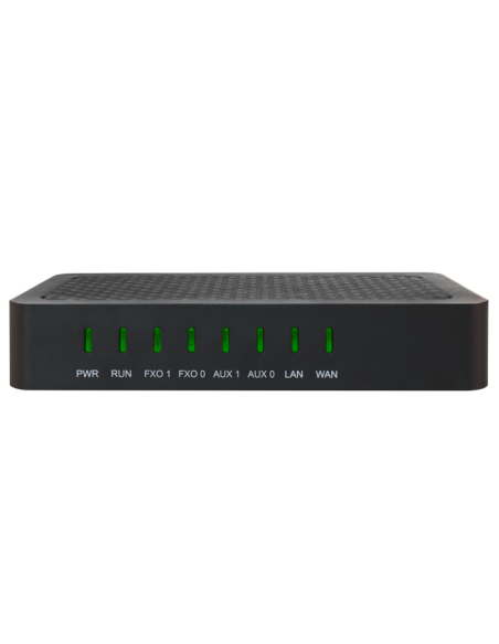 DAG1000-2O--2 FXO Analog VoIP Gateway