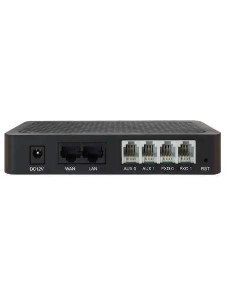 DAG1000-2O--2 FXO Analog VoIP Gateway