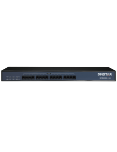 DAG1000-16O--8 FXO Analog VoIP Gateway