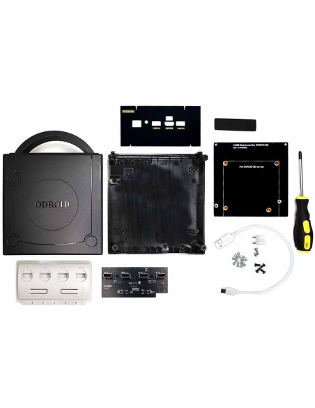 ODROID-M2 Cube Case