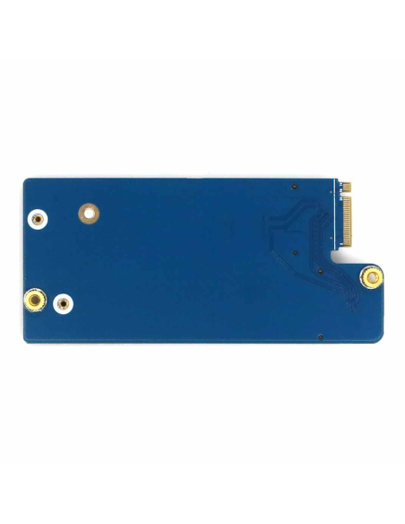 M.2 (2x2) Card for the ODROID-H4 and ODROID H3 Series
