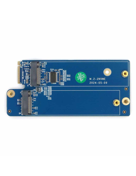 M.2 (2x2) Card for the ODROID-H4 and ODROID H3 Series