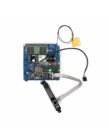 M.2 (4x1) Card for the ODROID-H4 Series