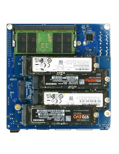 M.2 (4x1) Card for the ODROID-H4 Series 2